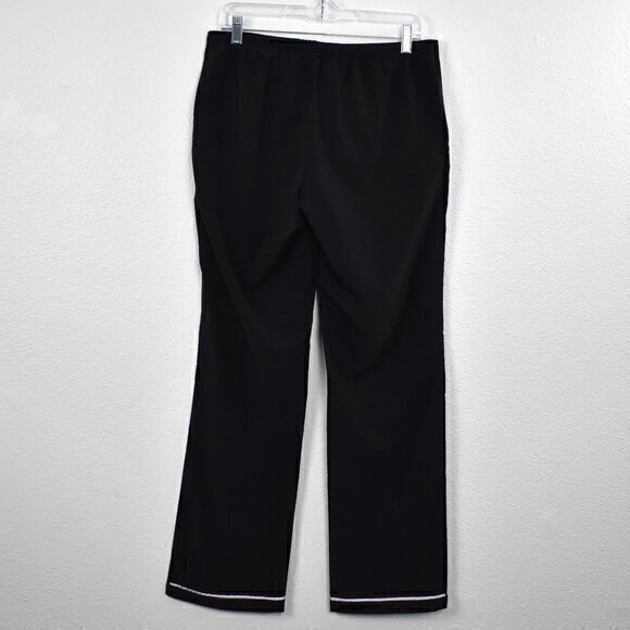 Nordic Track‎ Workout Pants Size Medium Color Black Gently Used Condition - Picture 3 of 5